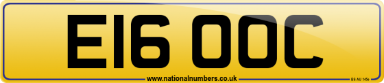 E16 OOC