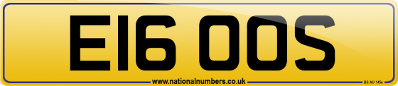 E16 OOS