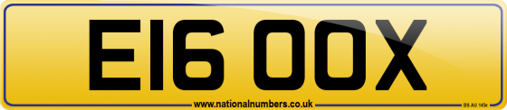 E16 OOX