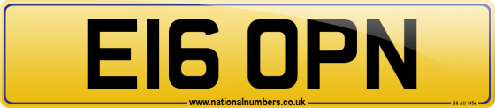 E16 OPN