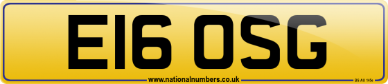 E16 OSG