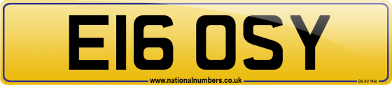 E16 OSY