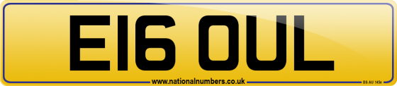 E16 OUL