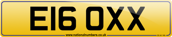 E16 OXX