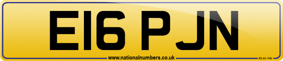 E16 PJN