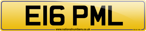 E16 PML