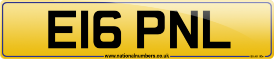 E16 PNL
