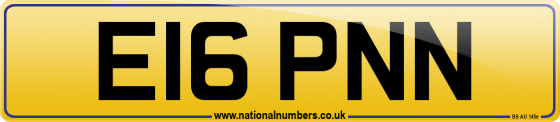 E16 PNN