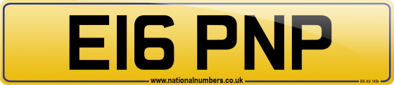 E16 PNP