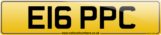 E16 PPC