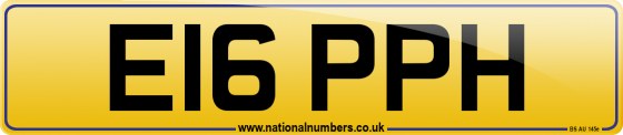 E16 PPH