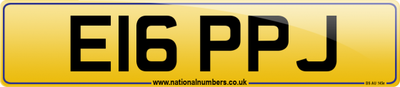 E16 PPJ