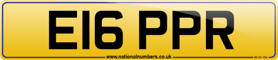 E16 PPR