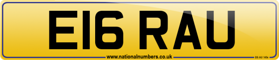 E16 RAU