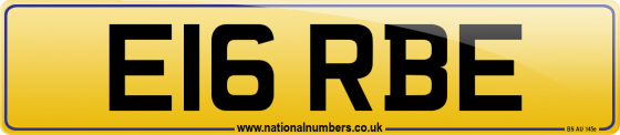 E16 RBE