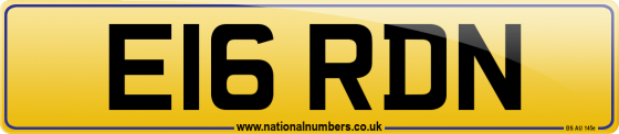 E16 RDN