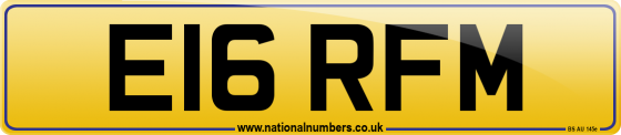 E16 RFM