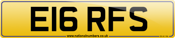 E16 RFS