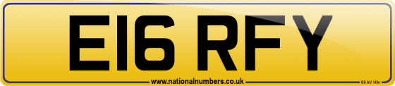 E16 RFY