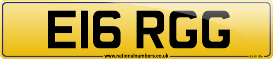 E16 RGG