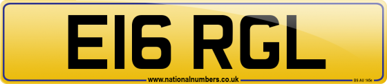 E16 RGL