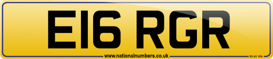 E16 RGR