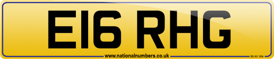 E16 RHG