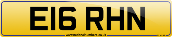 E16 RHN