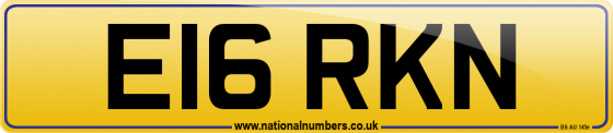 E16 RKN