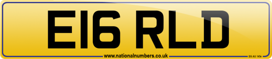 E16 RLD