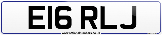 E16 RLJ