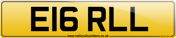 E16 RLL