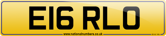 E16 RLO