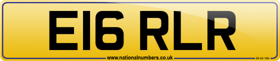 E16 RLR