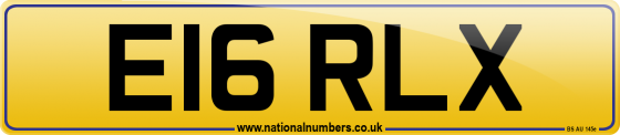 E16 RLX