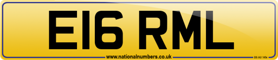 E16 RML
