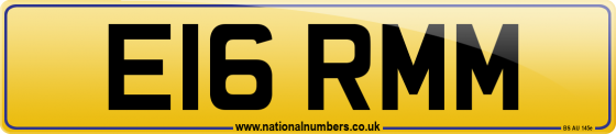 E16 RMM