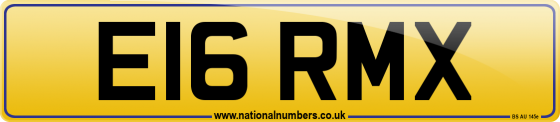 E16 RMX