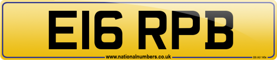 E16 RPB