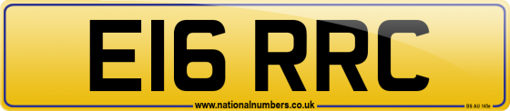 E16 RRC