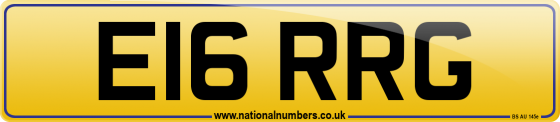 E16 RRG