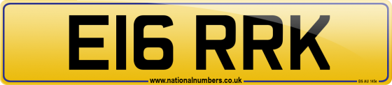 E16 RRK
