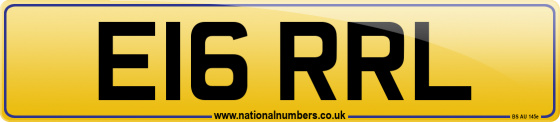 E16 RRL