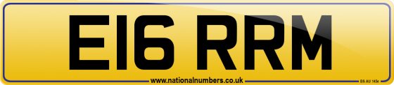 E16 RRM