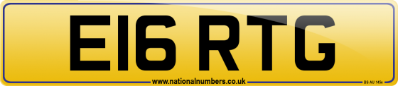 E16 RTG