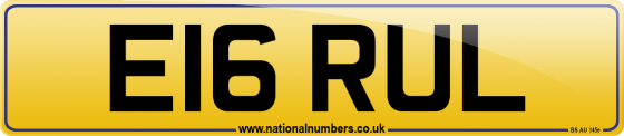 E16 RUL