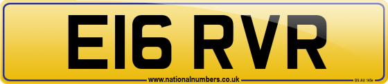 E16 RVR