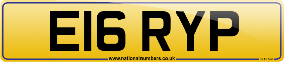 E16 RYP