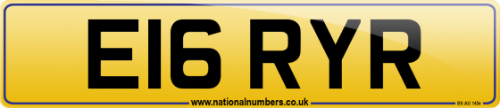 E16 RYR