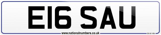 E16 SAU
